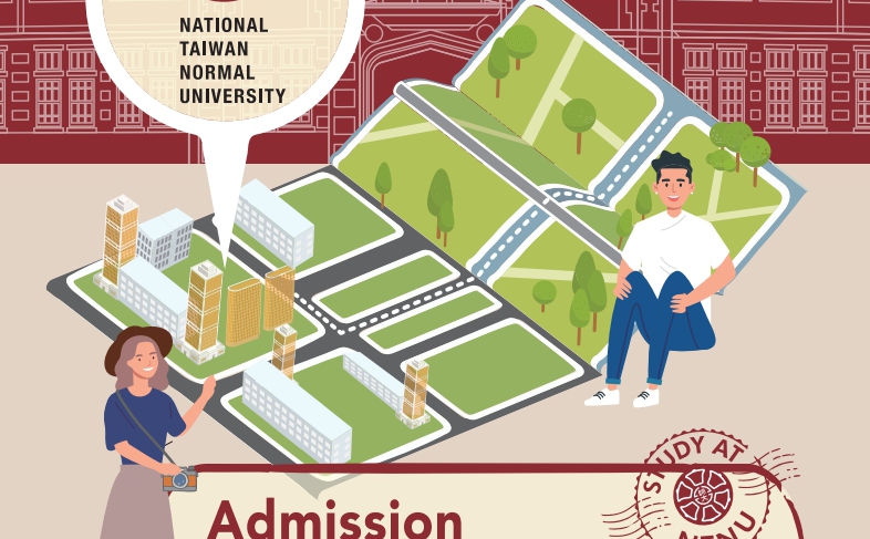 【2020.8.5】International Student Application for Fall 2020 and Spring 2021 — National Taiwan Normal University　