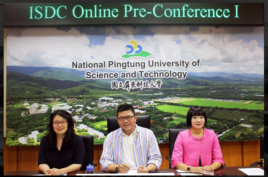 [2020.8.14] Preconference for ISDC 2020