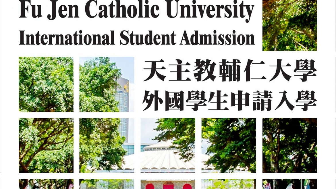 [12.1.2564] Fu Jen Catholic University  International Students Admission Fall 2021 >> Jan15-Apr.15<<