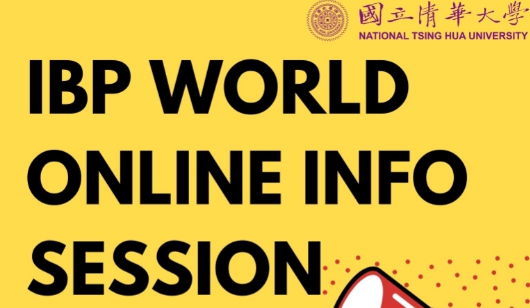 [2021.2.1] IBP World Online info session >Apply NOW<