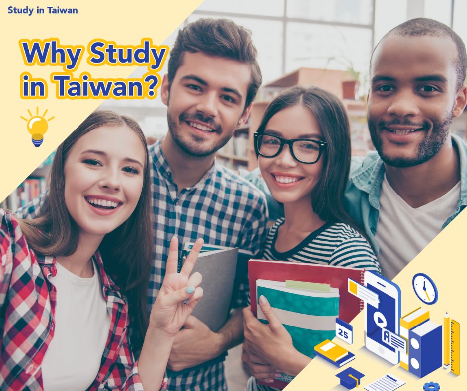 【10.9.2564】2021ร่วมให้กำลังใจ น้องๆ ประกวดคลิป “Share Your Perceptions in Taiwan” Short Video Contest