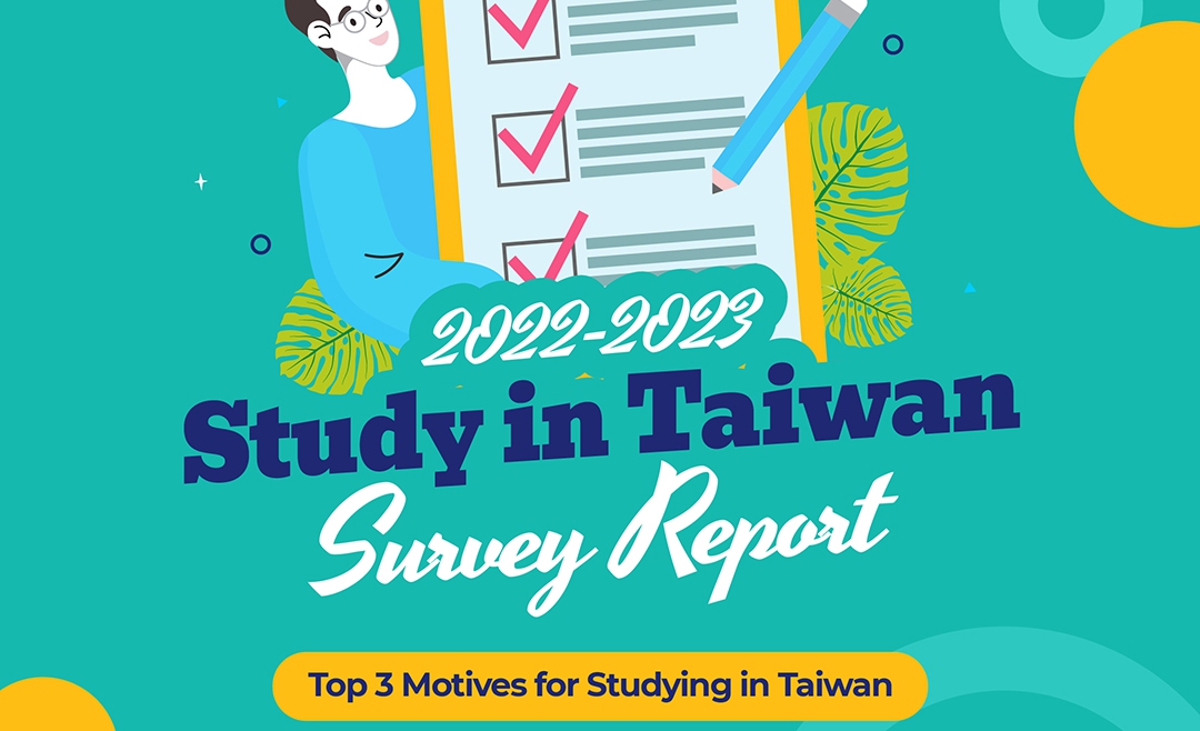 【2023.3.10】2022-2023 Study in Taiwan Survey Report