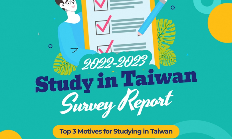 【2023.3.10】2022-2023 Study in Taiwan Survey Report