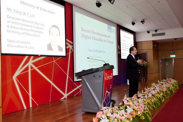 2012 Taiwan Thailand Higher Education Forum