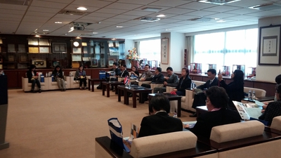 2014 Taiwan Thailand Higher Education Forum