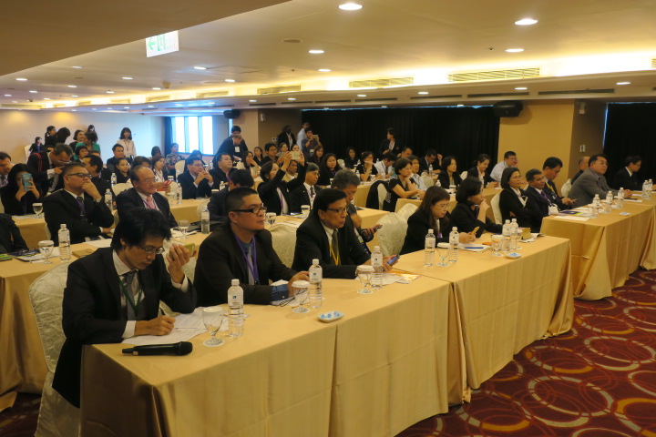 2017 Taiwan Thailand Higher Education Forum
