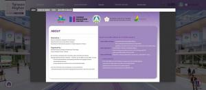2022 Taiwan Higher Education Fair in Thailand (Online) 