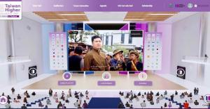 2022 Taiwan Higher Education Fair in Thailand (Online) 