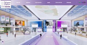 2022 Taiwan Higher Education Fair in Thailand (Online) 
