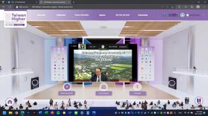 2022 Taiwan Higher Education Fair in Thailand (Online) 