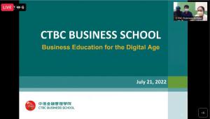 2022 Taiwan Higher Education Fair in Thailand (Online) 