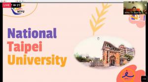 2022 Taiwan Higher Education Fair in Thailand (Online) 