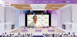 2022 Taiwan Higher Education Fair in Thailand (Online) 