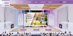 2022 Taiwan Higher Education Fair in Thailand (Online) 