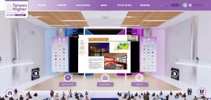2022 Taiwan Higher Education Fair in Thailand (Online) 