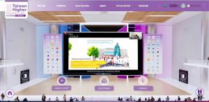 2022 Taiwan Higher Education Fair in Thailand (Online) 