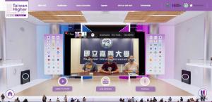 2022 Taiwan Higher Education Fair in Thailand (Online) 