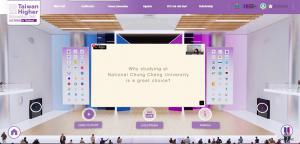 2022 Taiwan Higher Education Fair in Thailand (Online) 