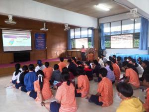 LINE ALBUM Tha Sawang Witthaya school 1722023 ๒๓๐๔๑๑