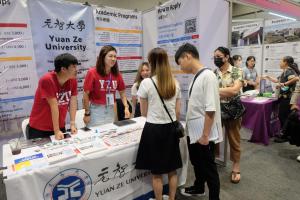 2023 Taiwan Higher Education Fair in Thailand