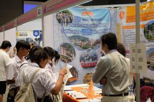 2023 Taiwan Higher Education Fair in Thailand