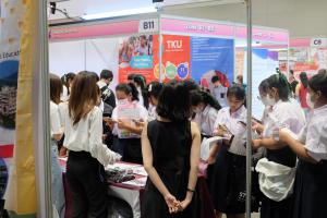 2023 Taiwan Higher Education Fair in Thailand