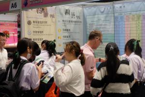 2023 Taiwan Higher Education Fair in Thailand