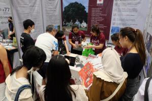 2023 Taiwan Higher Education Fair in Thailand