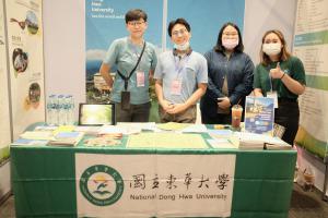 2023 Taiwan Higher Education Fair in Thailand