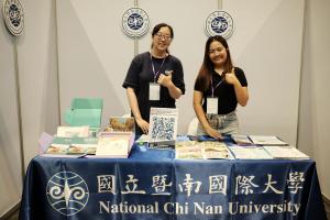 2023 Taiwan Higher Education Fair in Thailand