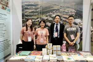 2023 Taiwan Higher Education Fair in Thailand