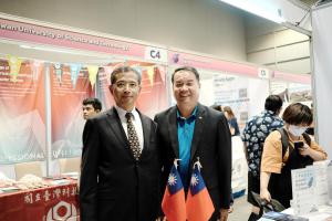2023 Taiwan Higher Education Fair in Thailand