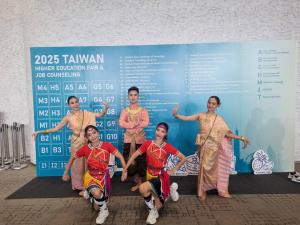 2025 Taiwan Higher Education Fair & Job Counseling