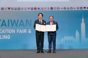 2025 Taiwan Higher Education Fair & Job Counseling