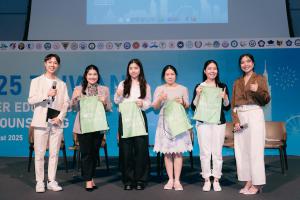 2025 Taiwan Higher Education Fair & Job Counseling