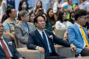 2025 Taiwan Higher Education Fair & Job Counseling