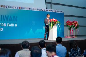 2025 Taiwan Higher Education Fair & Job Counseling